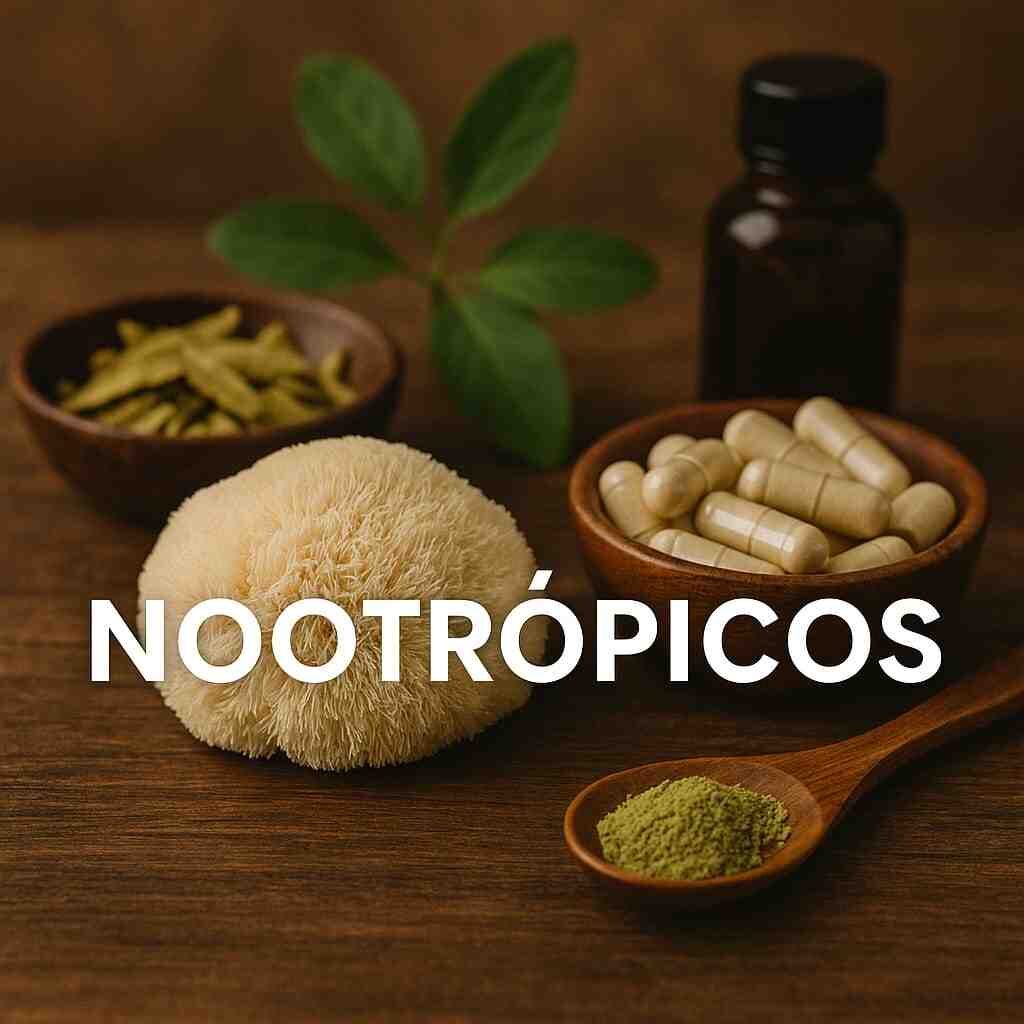 Nootropicos