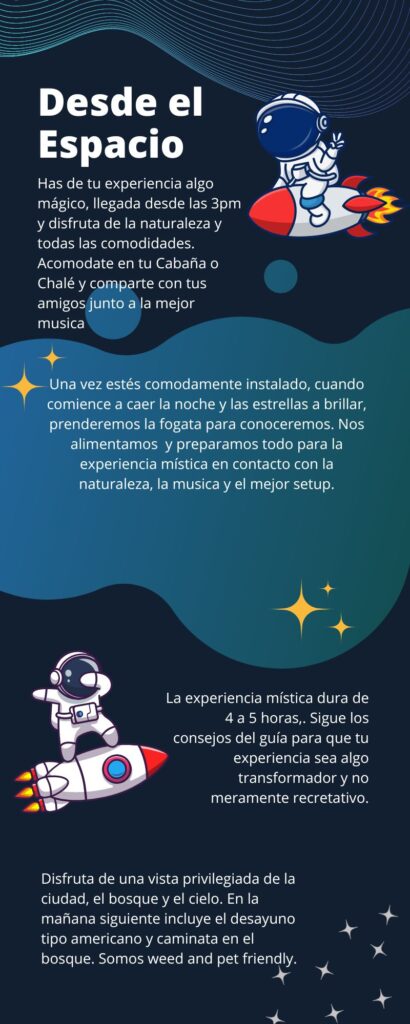 infografia experiencia sicodelica